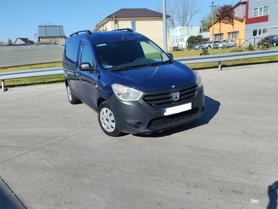 Dacia Dokker   1.5  Diesel   Recent Adus ! Numere Valabile !