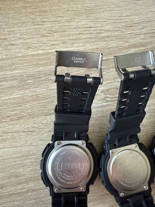 Casio G Shock GA 110