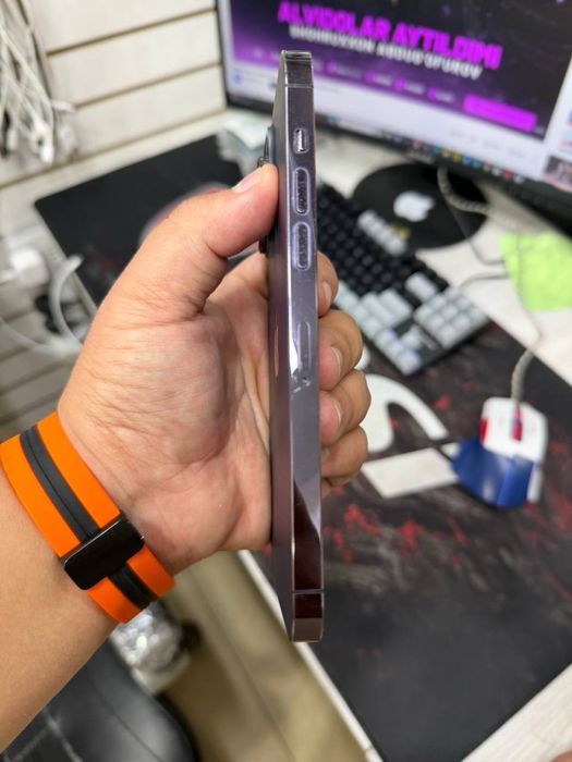 Iphone 14 pro max sotladi holati ideal xich qati alshmagan ochlmgan