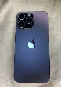 iPhone 14 Pro Max 128 GB Deep Purple  CH/A Dual sim