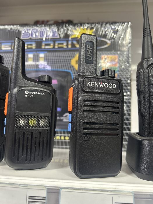 Рация kenwood  Wln  Baofeng Доставка