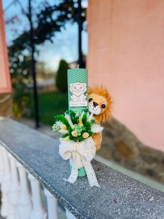 Lumânare de botez !