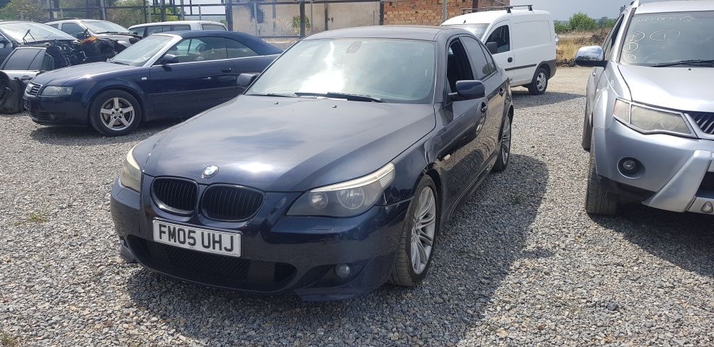 Bmw e60 e61 525 D
M техник пакет