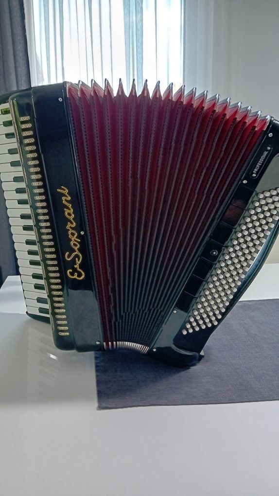 Vind acordeon ESoprani