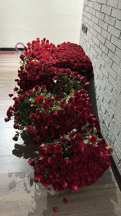 1001 РОЗА по супер цене