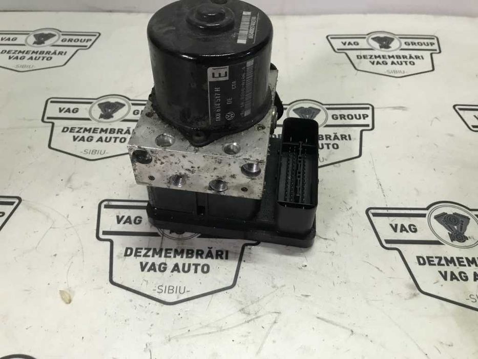 Pompa ABS VW Touran, VW Golf 5 Cod 1K0907379K 1k0614517h