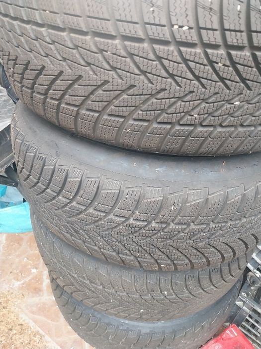 Anvelope Goodyear M+S