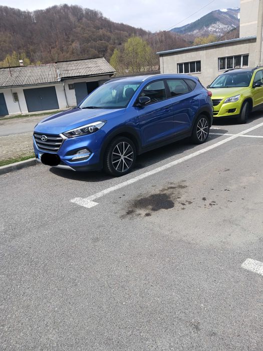 Vand Hyundai Tucson