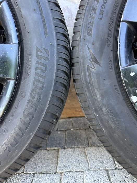 Зимни гуми Bridgestone