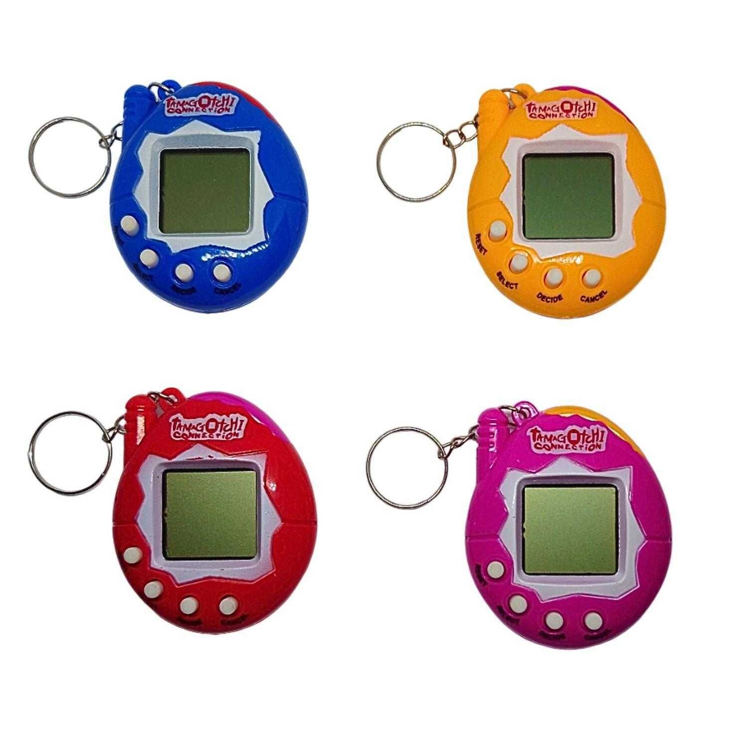 Тамагочи 168 в 1 дигитален виртуален домашен любимец Tamagotchi