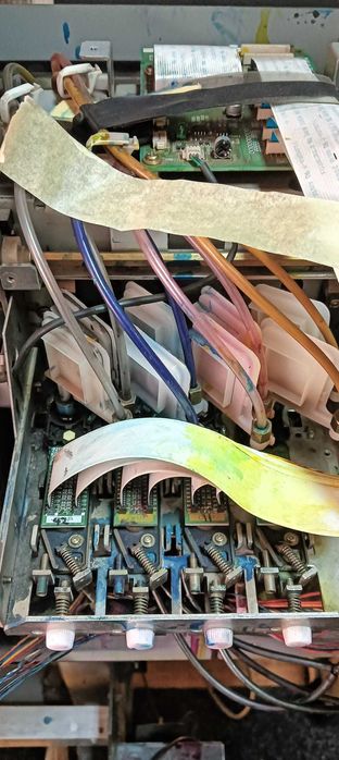 Roland RS 640  (Piese)