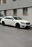 Mercedes-Benz CLS 63 AMG Performance Package