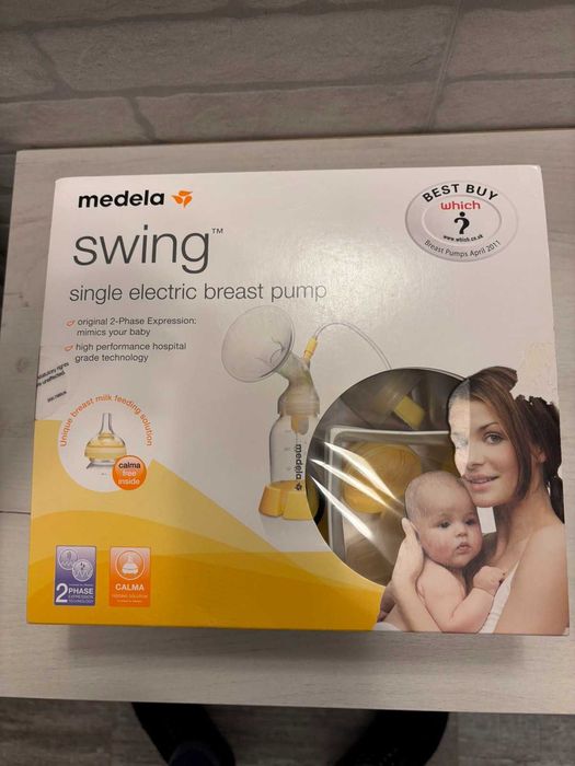 Електрическа помпа за кърма