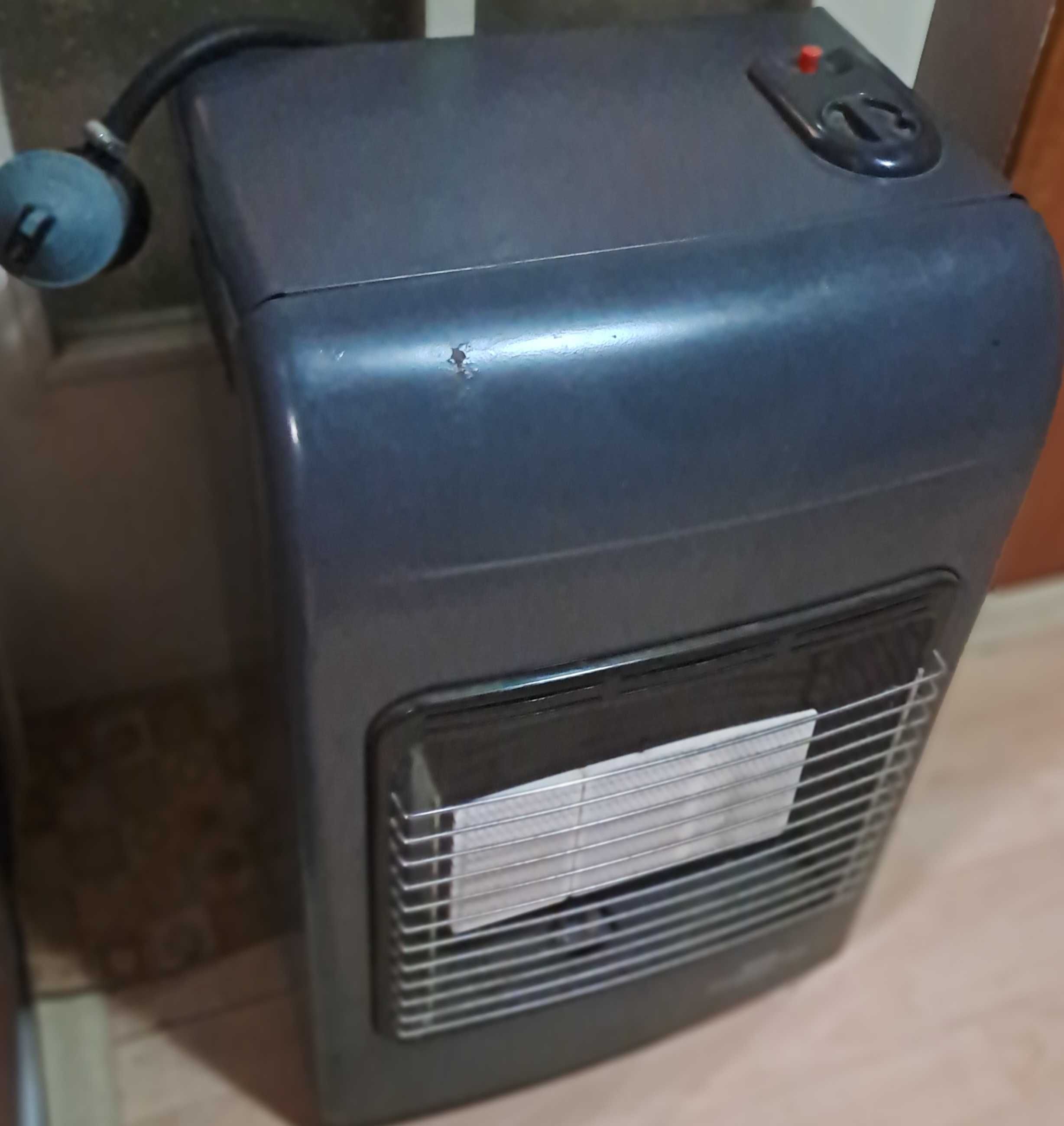Отоплителна газова печка
