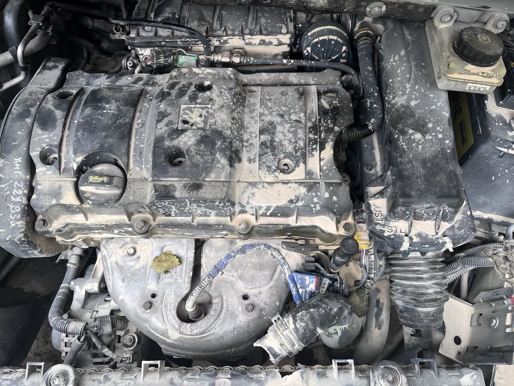 Части за Peugeot Пежо 307 фейслифт 1.6 бензин хечбек 3 врати