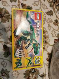 Vand Lego Creator 31058 Dinozauri Puternici, in stare impecabila