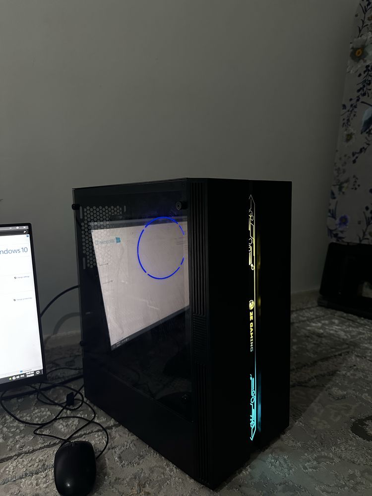 Rayzen 5 AMD 3600