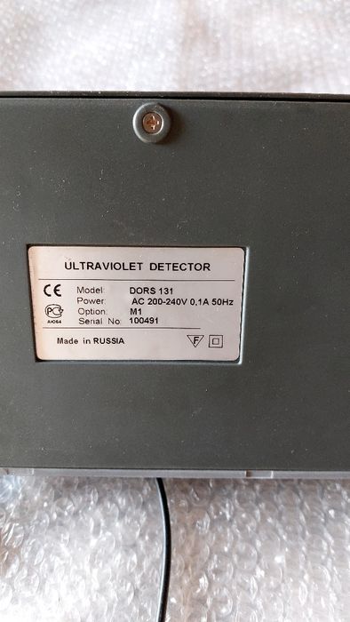 Детектор купюр и банкнот