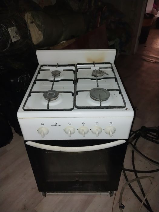 Продам газплиту в нормально состояний