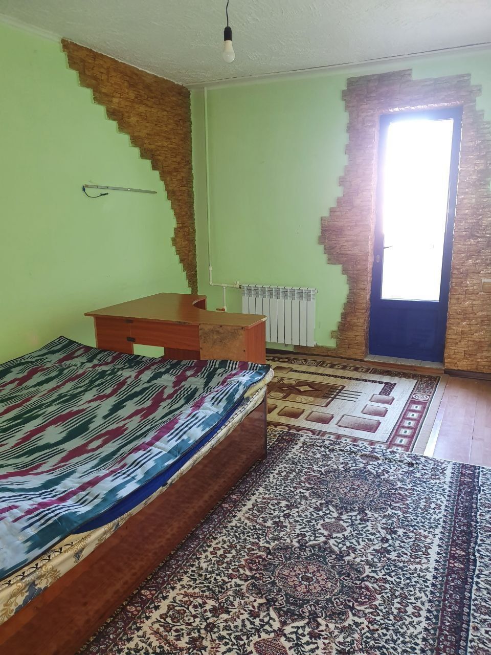 2 хонали квартира ижарага берилади