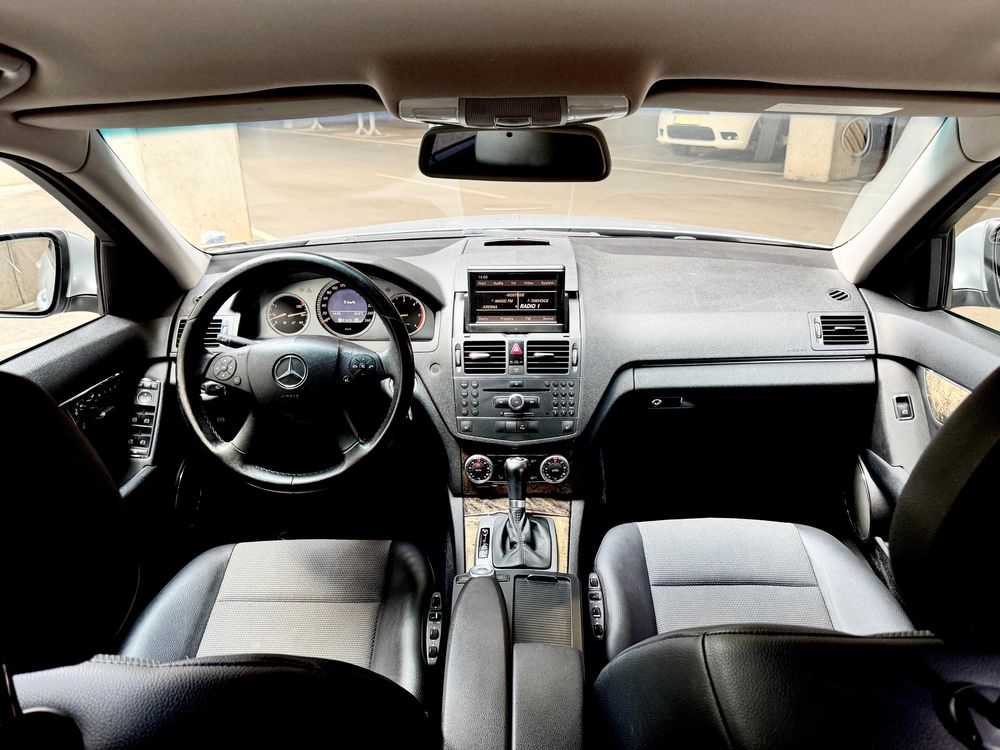 Mercedes C 220 CDI avantgarde
