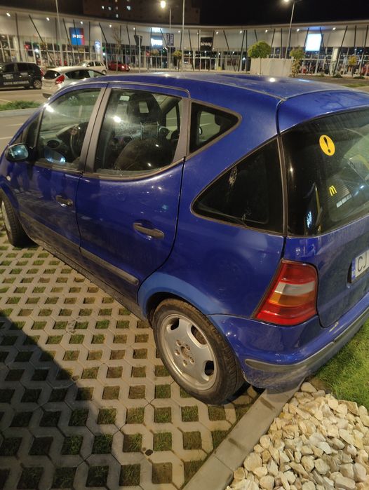 Mercedes A class