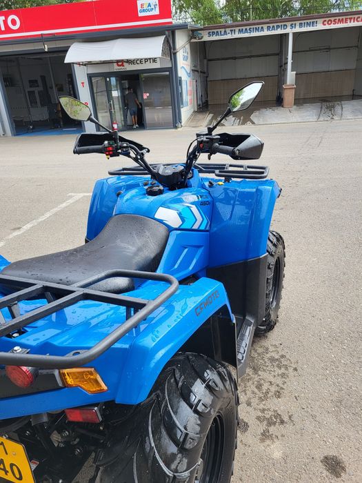 Vând atv din 2022