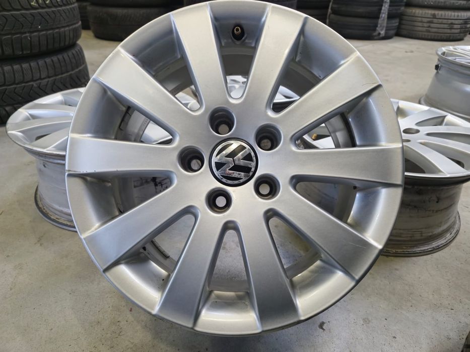 Jante Vw Passat Golf 5 6 7 Touran Caddy Jetta R16 originale