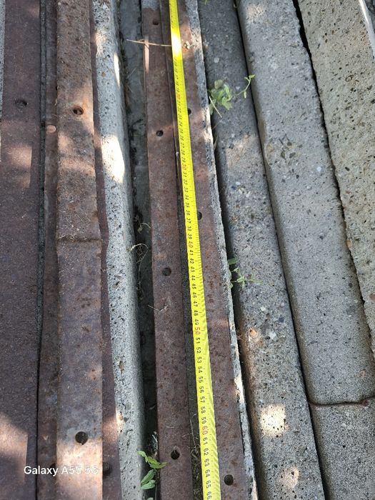 Vând balamale porți pentru gard