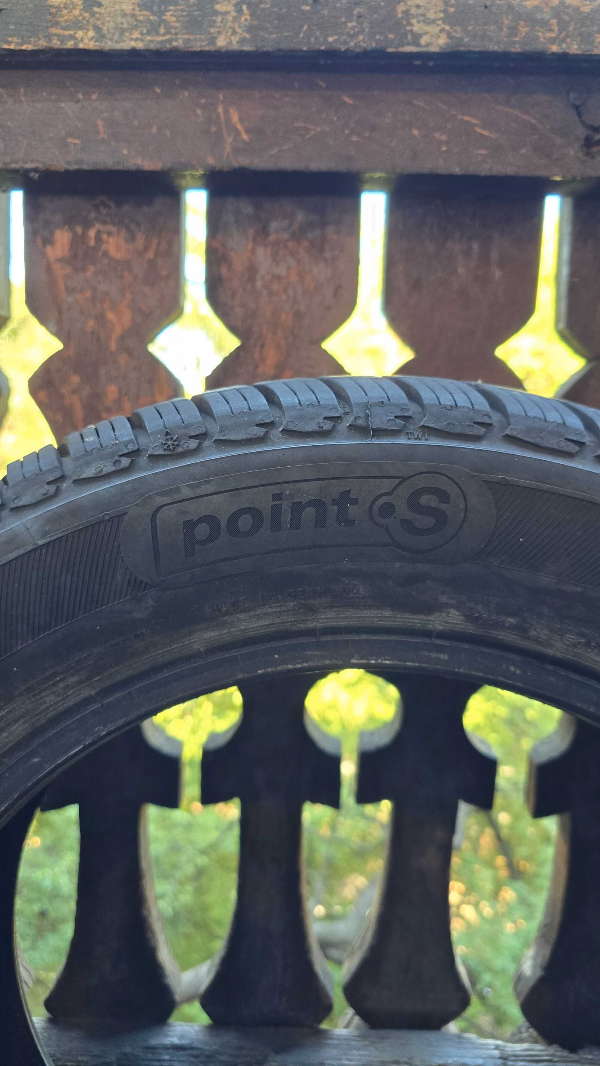 Всесезонна гума POINT S 205/55/16  ДОТ 02/24