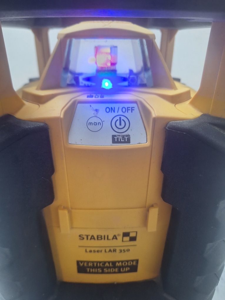 Лазер Stabila laser LAR 350