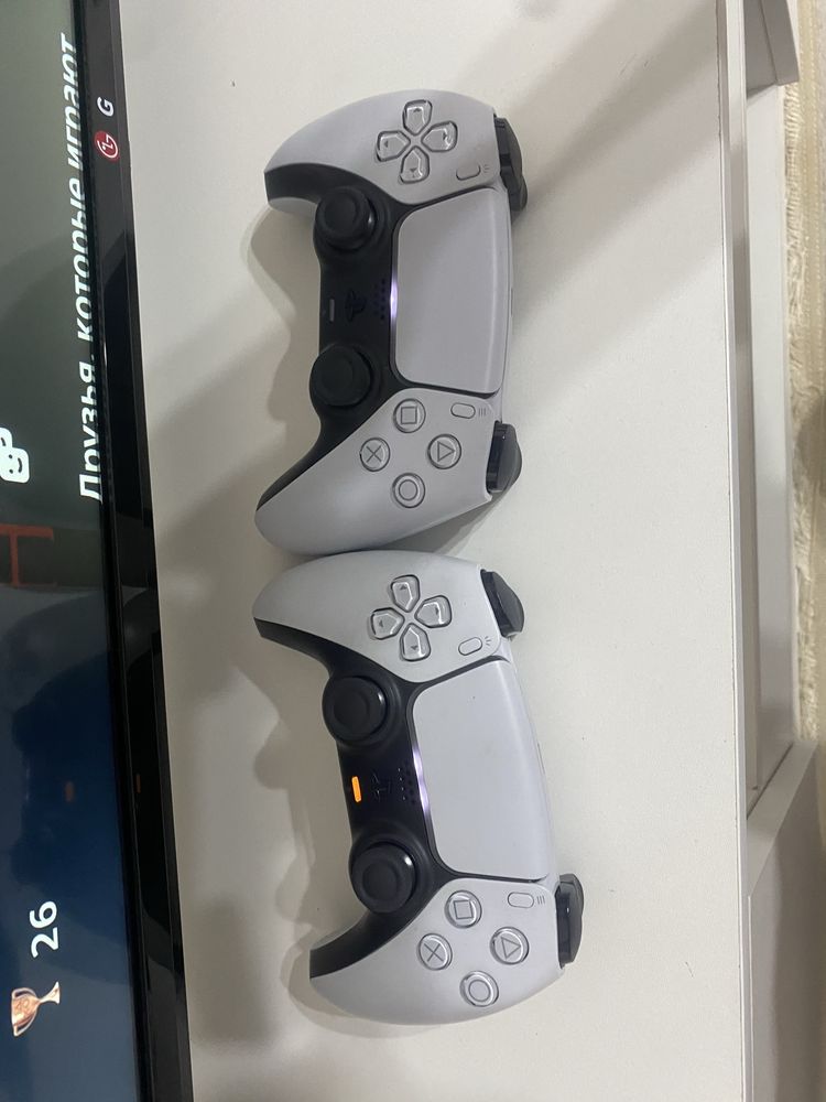 Ps 5 в отличном состояние