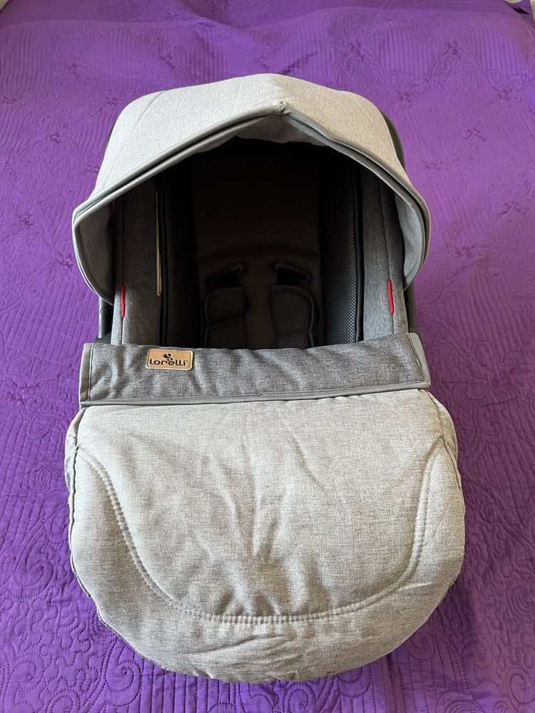 Кош/Кошче/Стол за кола Lorelli Lifesaver
