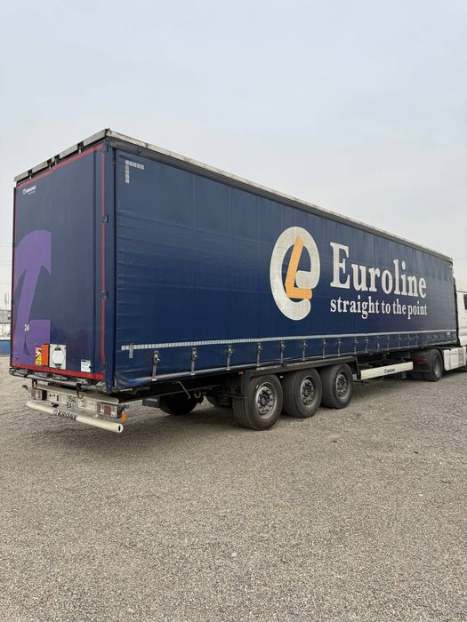 Прицеп KRONE  Сотилади