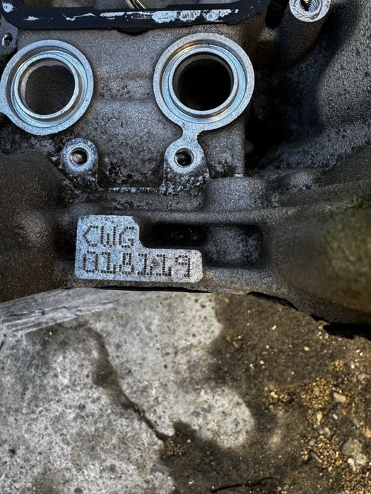 Блок от 3.0 tfsi S4 S5 SQ5 CWGD