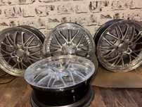 Джанти Lenso 17” 5x110 Opel/SAAB