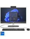 Sistem All-in-One HP ProOne 240 G10, i7-1355U, 23,8”, Nou