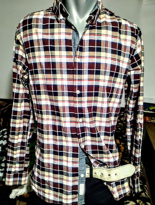 L размер .Fila . Reebok,Rolling Stone.Мъжки тениски Л размер ,ризи,г