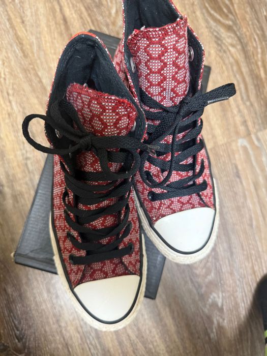 Дамски кецове Converse 37 номер