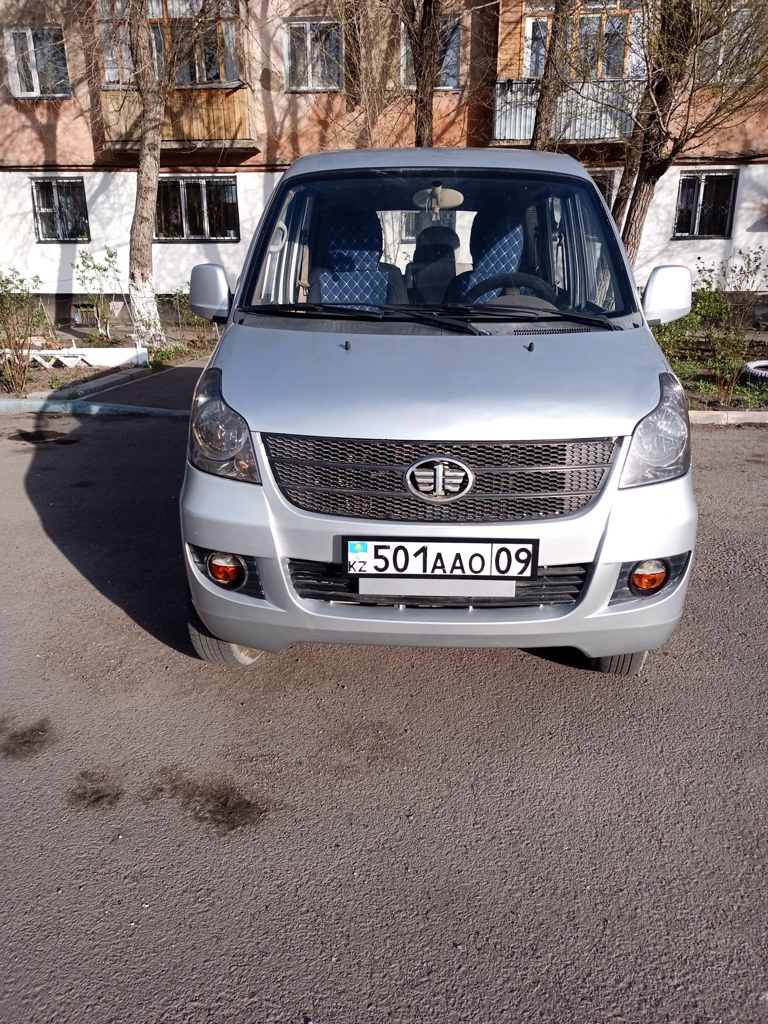 Продам минивэн Faw