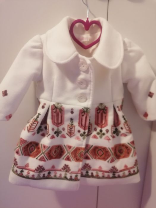 Palton fetițe / bebe