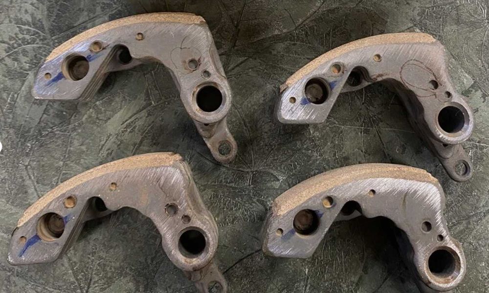 "Мокър" съединител за 07-23 Honda TRX420 TE/TM/FE/FM Rancher 420