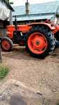 Tractor Fiat 500 înregistrat