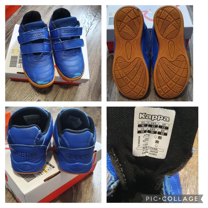 Adidasi baieti, Nike, Adidas, Kappa, marimea 30 - 31