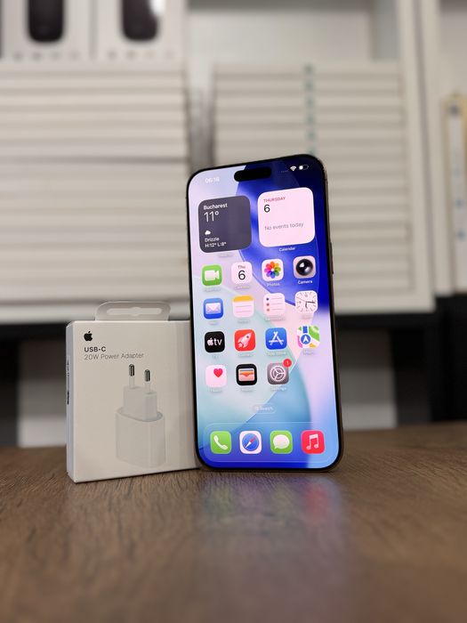 iPhone 16 Pro Max 512 GB * Grand * Garantie 1 AN