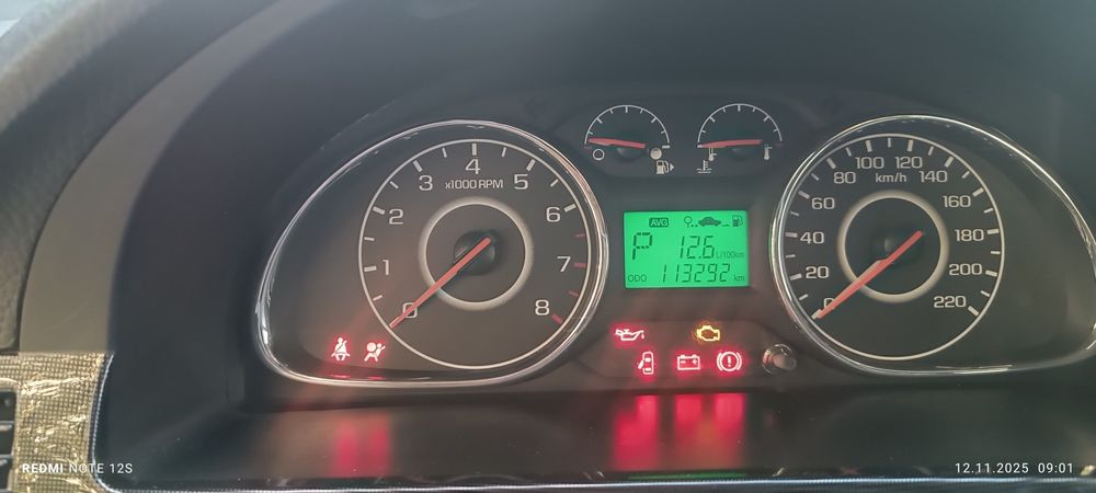 Lacetti kraskasi toza ideal