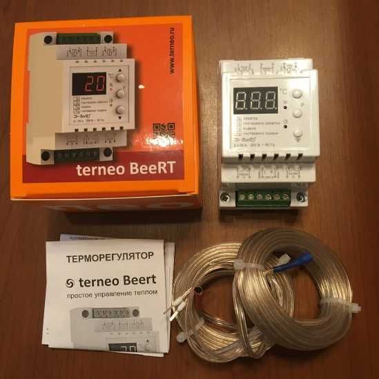 Терморегулятор Terneo beert