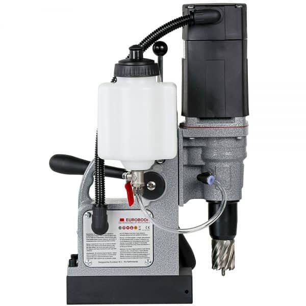 Masina de gaurit cu talpa Magnetica Euroboor ECO.30S+  30mm 950W