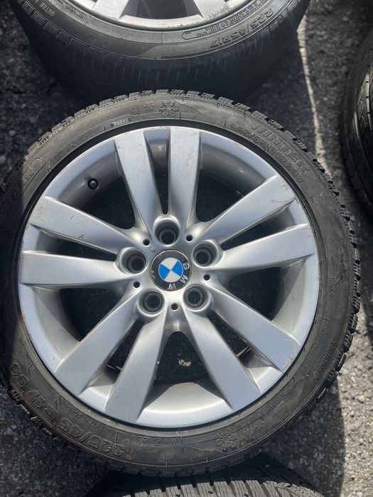 Гуми с джанти за е90