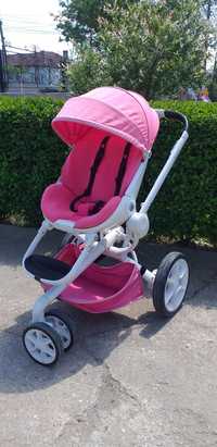 Детска количка Quinny Moodd Pink Passion, Розова